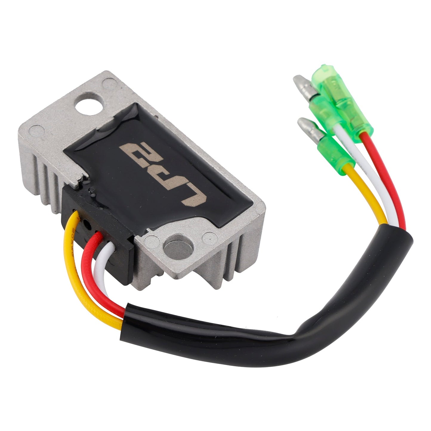 Regolatore di tensione raddrizzatore per Yamaha YFM100 Champ 87-88 Badger YFM80 85-88