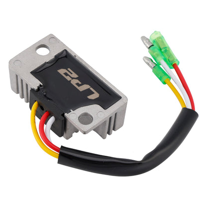 Regolatore di tensione raddrizzatore per Yamaha YFM100 Champ 87-88 Badger YFM80 85-88