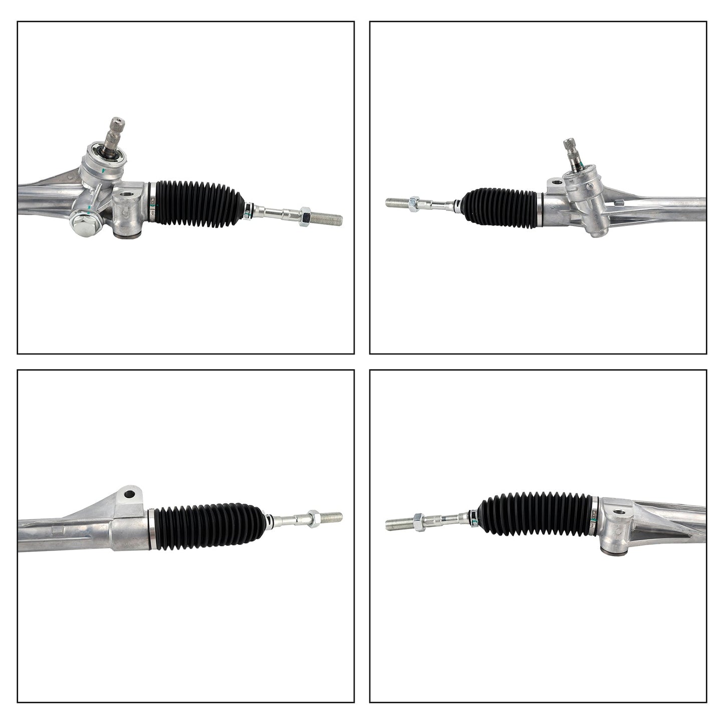 Cremagliera del servosterzo Toyota RAV4 MK3 AWD RHD 2005-2013 45510-42010