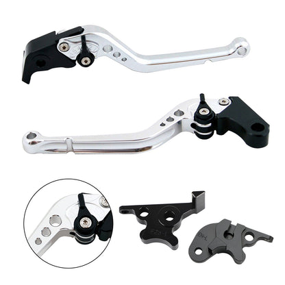 Leva frizione freno lunga adatta per CFMOTO 250SR 250NK CBS 2019-2022