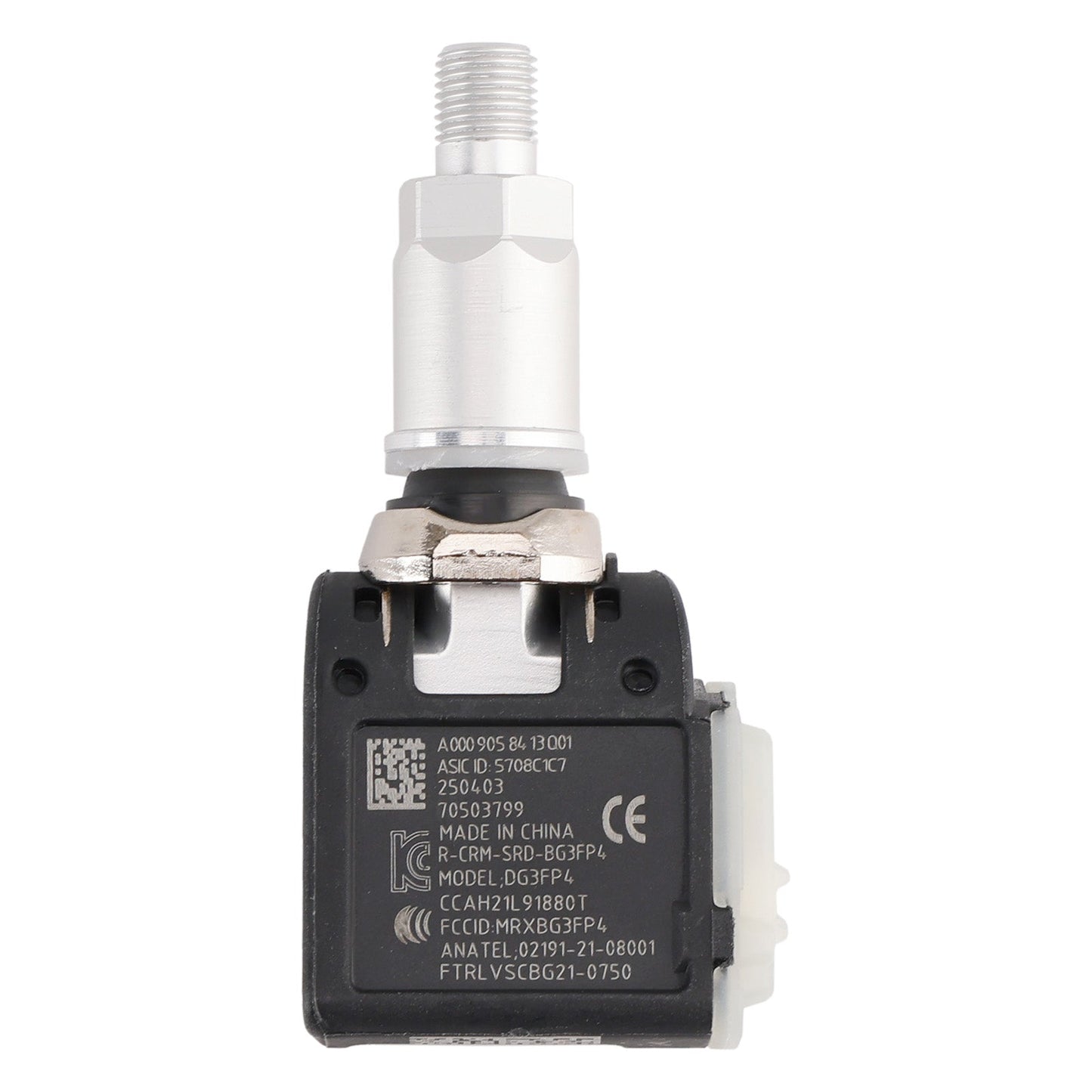 4x Sensore di pressione pneumatici A0009058413 A0009055419 per Mercedes Classe E W214 S214