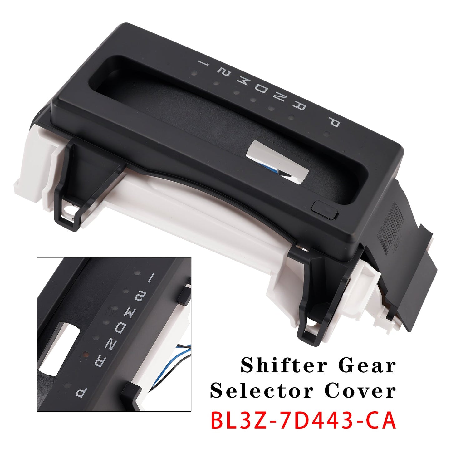 Coperchio selettore marce per cambio automatico Ford F-150 2011-2014 BL3Z-7D443-CA