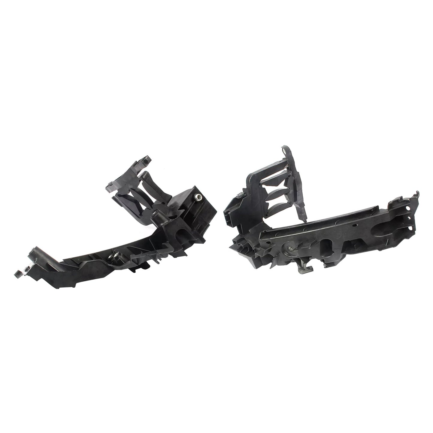 Kit staffa di fissaggio piastra di supporto faro AUDI Q5 2009-2012
