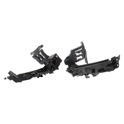 Kit staffa di fissaggio piastra di supporto faro AUDI Q5 2009-2012