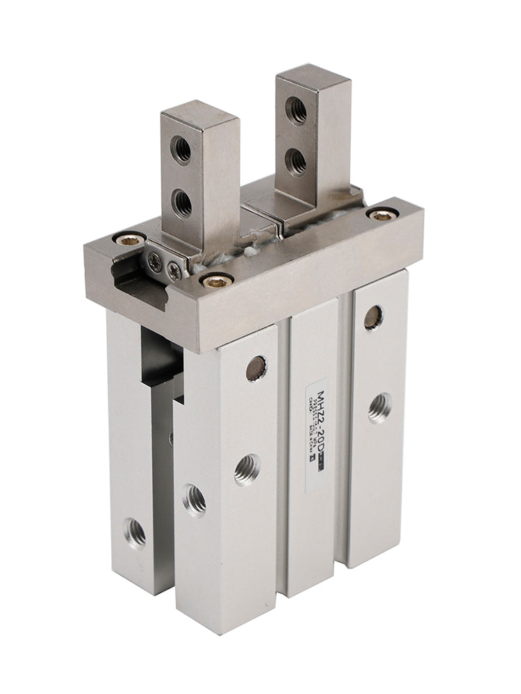 Per SMC MHZ2-20D 20 mm Pinza pneumatica parallela Cilindro Alesaggio Parte pneumatica Dito
