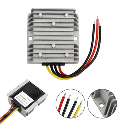 Modulo regolatore di tensione convertitore di potenza step-up DC-DC da 12 V a 24 V 3 A 72 W