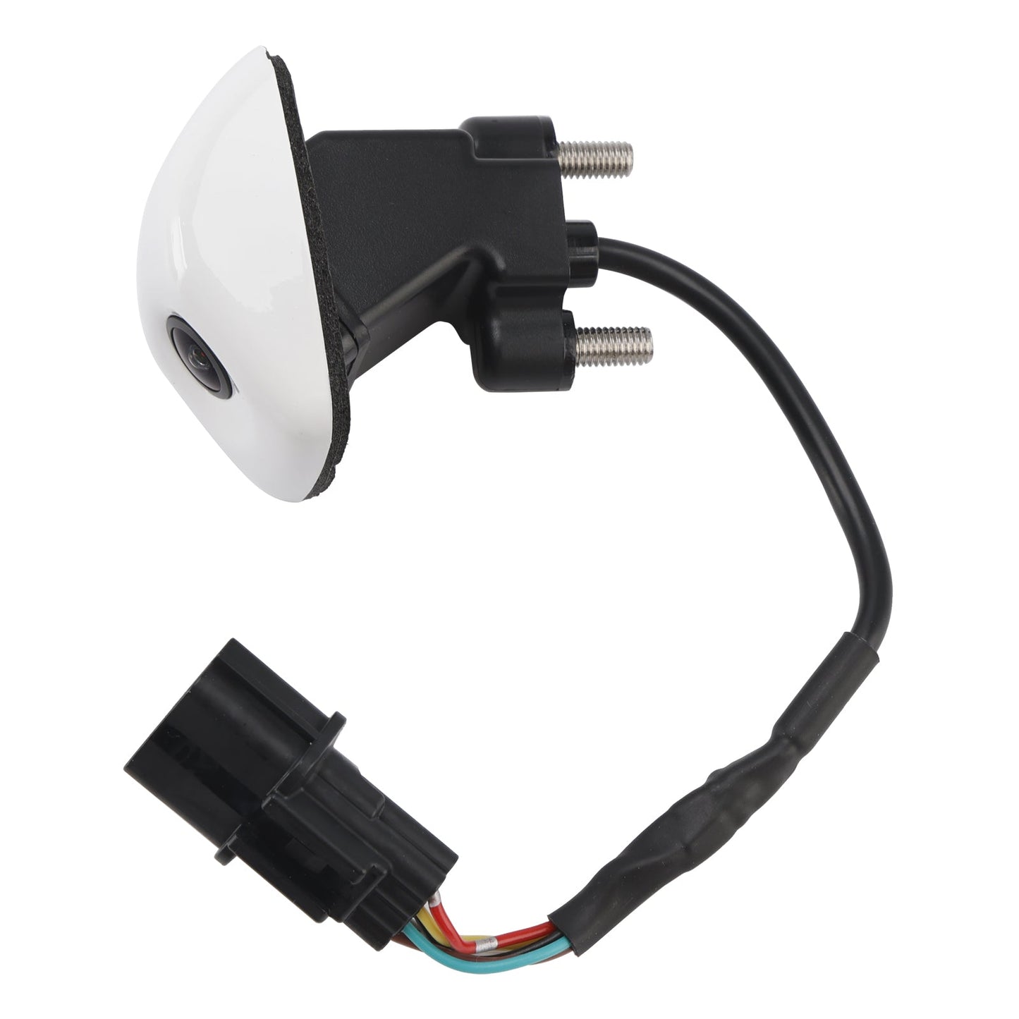 Telecamera posteriore bianca 95760-C8001 senza 360° per Hyundai i20 2018
