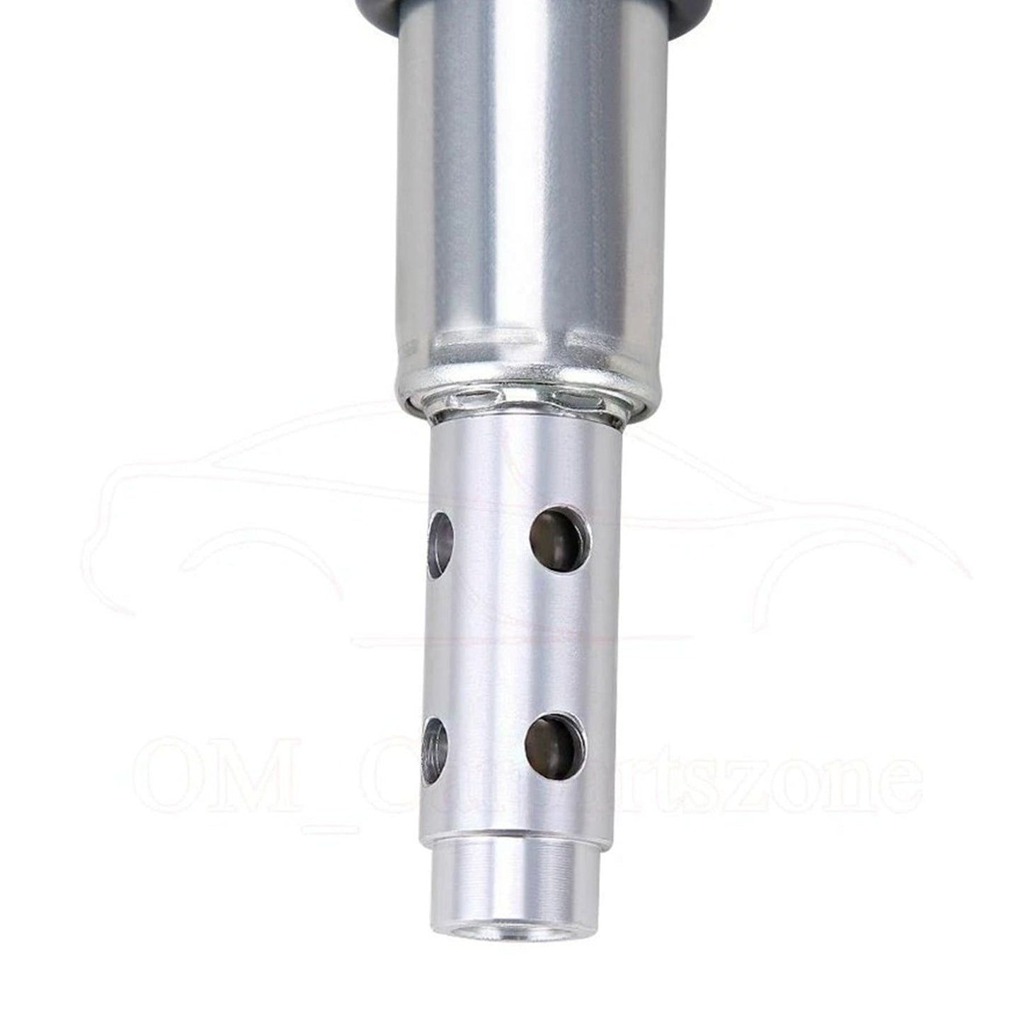 2 pezzi Solenoide di fasatura della valvola di controllo dell'olio VVT 11367585425 per BMW 1 E81 2006-2012