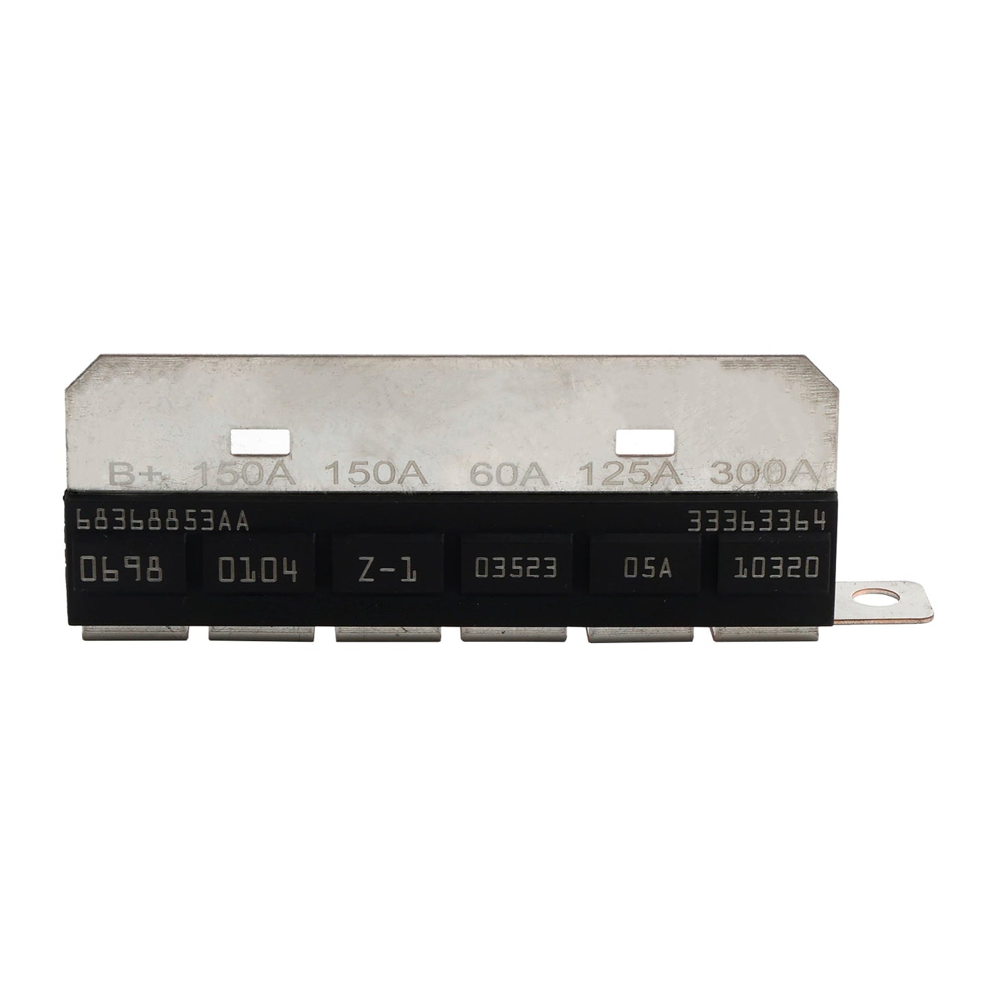 2018-2023 JEEP WRANGLER JL Z Fuse Array 68368853AA
