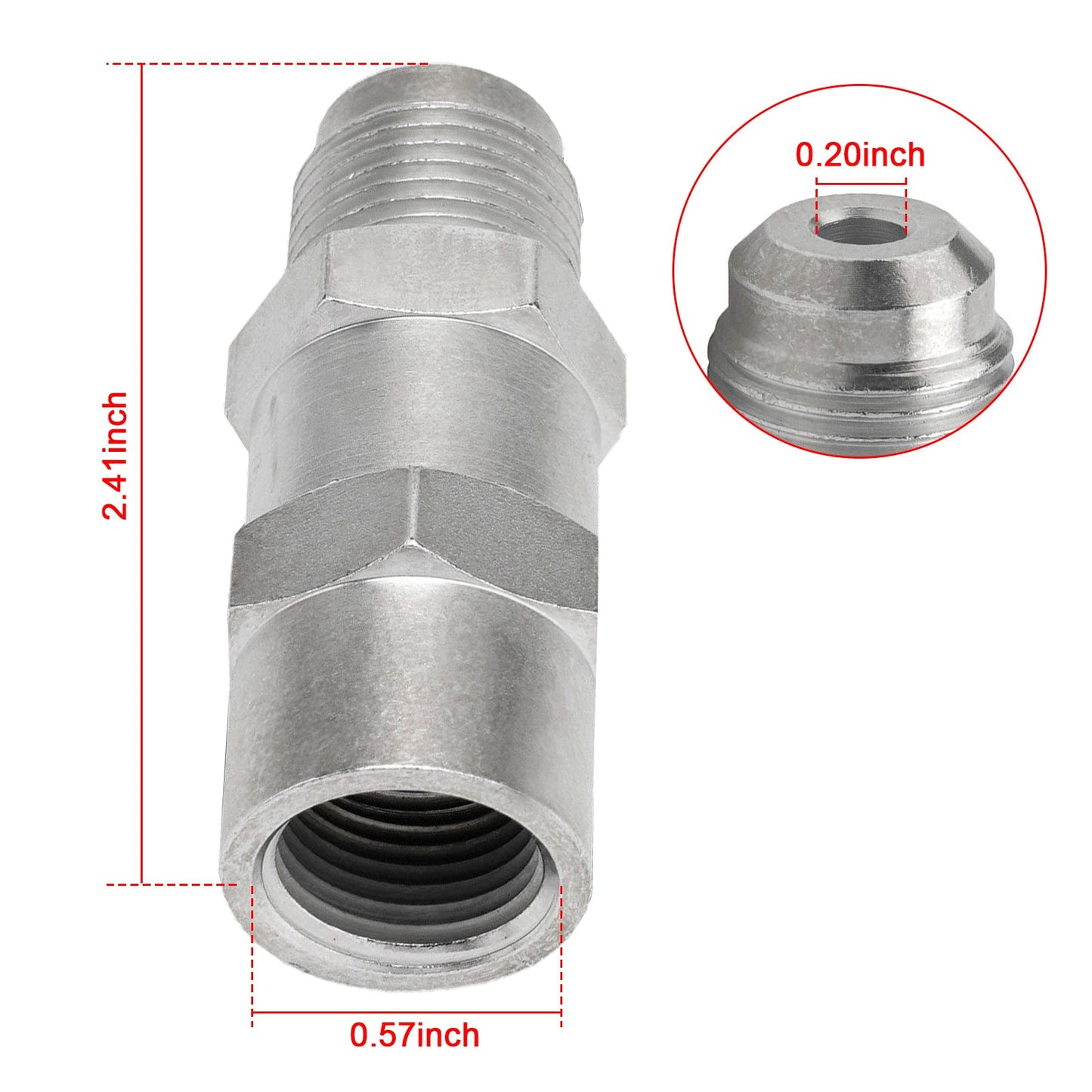 Regolatore valvola di controllo carburante Detroit Diesel serie 60 12,7L ‎23516919