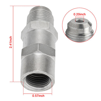 Regolatore valvola di controllo carburante Detroit Diesel serie 60 12,7L ‎23516919