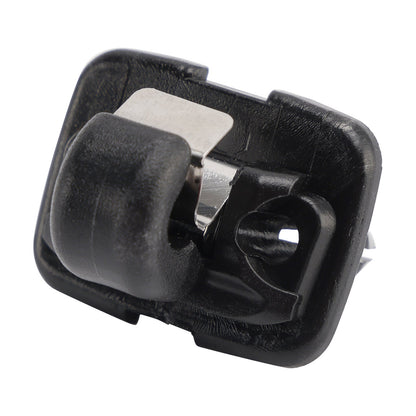 Clip per aletta parasole 8V7857562 4PK per Audi A3 A5 Cabriolet TT Roadster 2017-2019