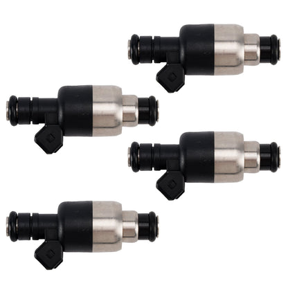 Iniettore di carburante 4 pezzi 17109450 adatto per Daewoo Lanos 1997-2004 adatto per Nexia 1995-1997