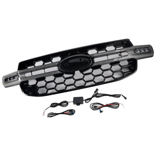 Griglia paraurti anteriore Ford Everest Next Gen T9 2023-2024