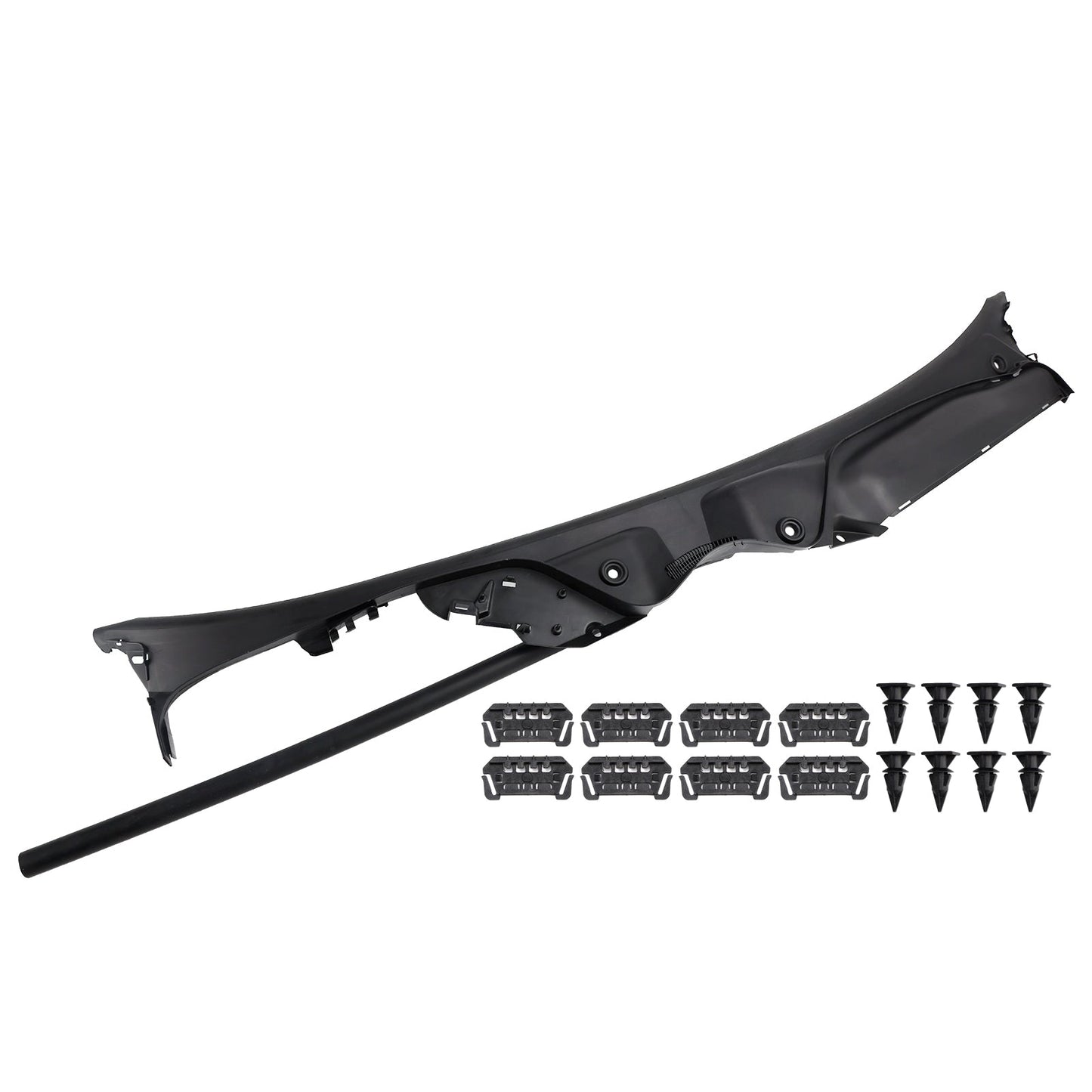 Copertura del parabrezza Mercedes Benz W211 2118300513
