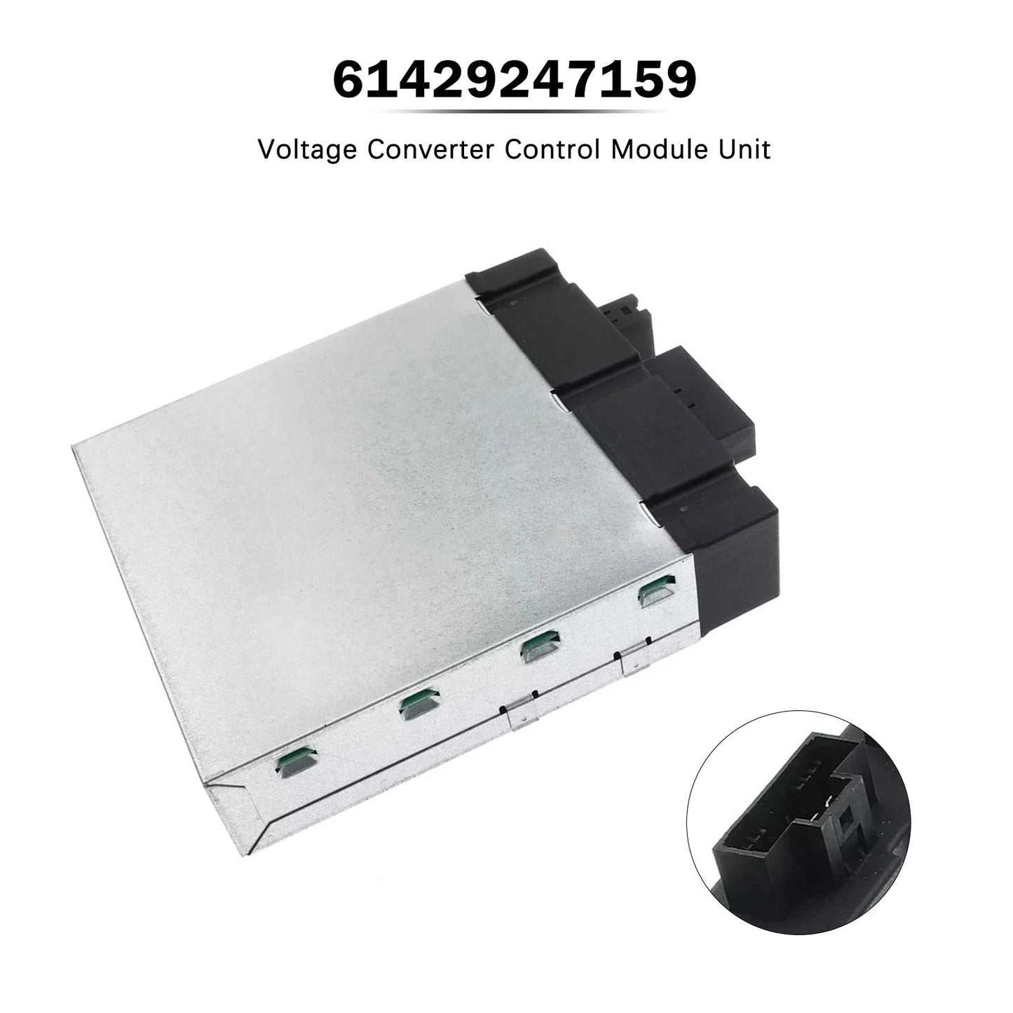 Modulo di controllo del convertitore di tensione N55B30A 225 8A/MT BMW 535i xDrive 2011-2013 61429247159