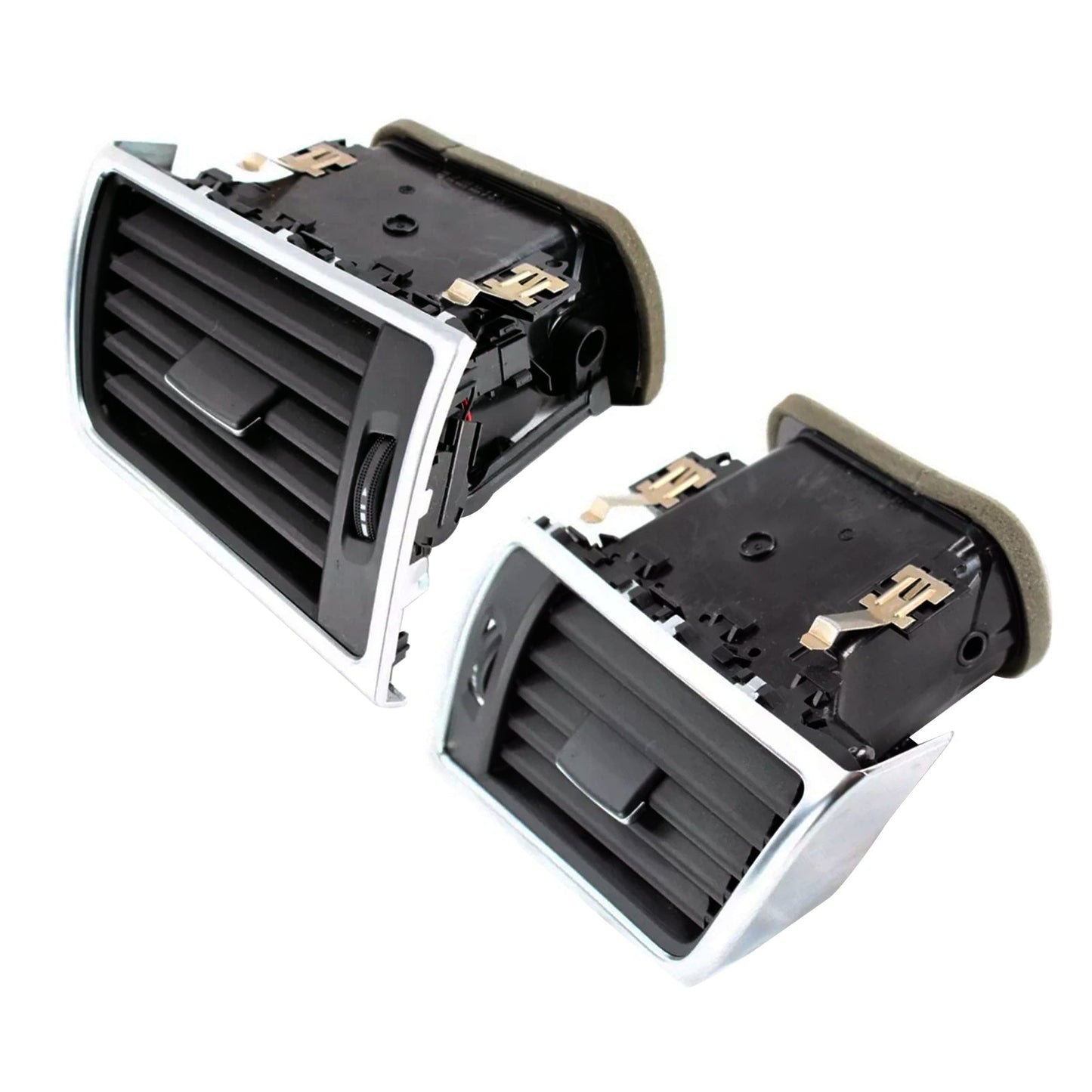 2X Griglia di ventilazione anteriore sinistra + destra per Benz W166 X166 GL450 2012-2015