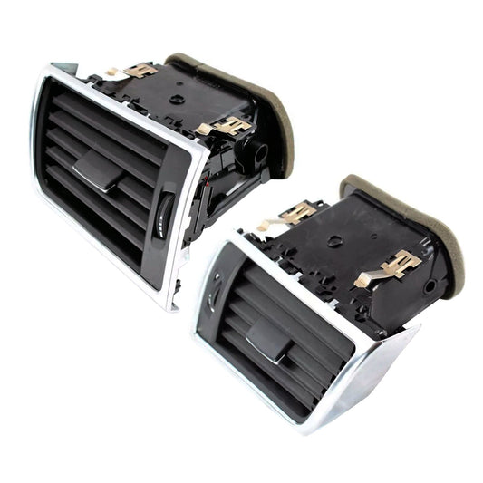 1668300154 Per Mercedes Benz Classe GL (X166) 2012-2015 2X Griglia di ventilazione anteriore sinistra+destra del cruscotto