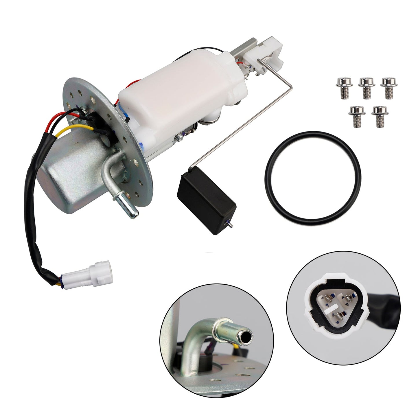 Gruppo pompa carburante Suzuki GSX1300 GSX1300R GSXR1300 Hayabusa 2008-2012 15100-15H00
