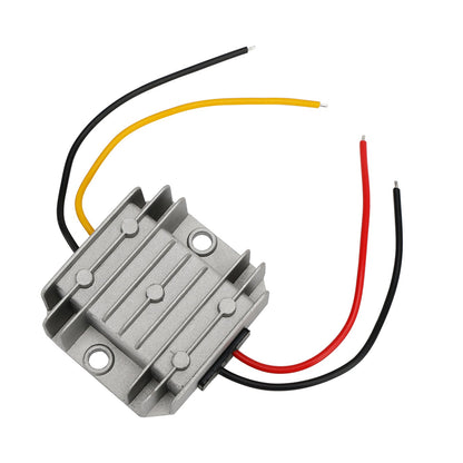 Convertitore Buck Step-Down impermeabile da 20-72 V a DC12 V 3 A Modulo di alimentazione per auto