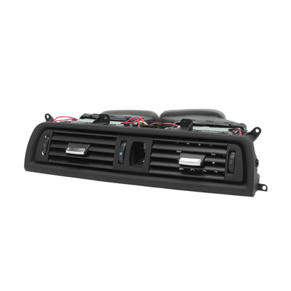 Gruppo griglia di ventilazione del cruscotto centrale 64229166885 per BMW F10 528i 535i 2011-2016