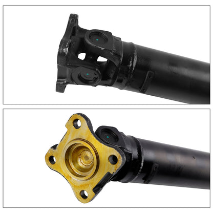 BMW X3 3.0si E83 L6 3.0L 2007-2008 Cambio manuale Albero di trasmissione posteriore Albero di trasmissione 26107564740 65-7045 1283mm
