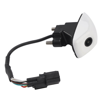 Telecamera posteriore bianca 95760-C8001 senza 360° per Hyundai i20 2018