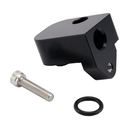 Kit distanziatore per sensore di temperatura dell'aria di aspirazione per Chevy GM 6.6L Diesel 2017-2024