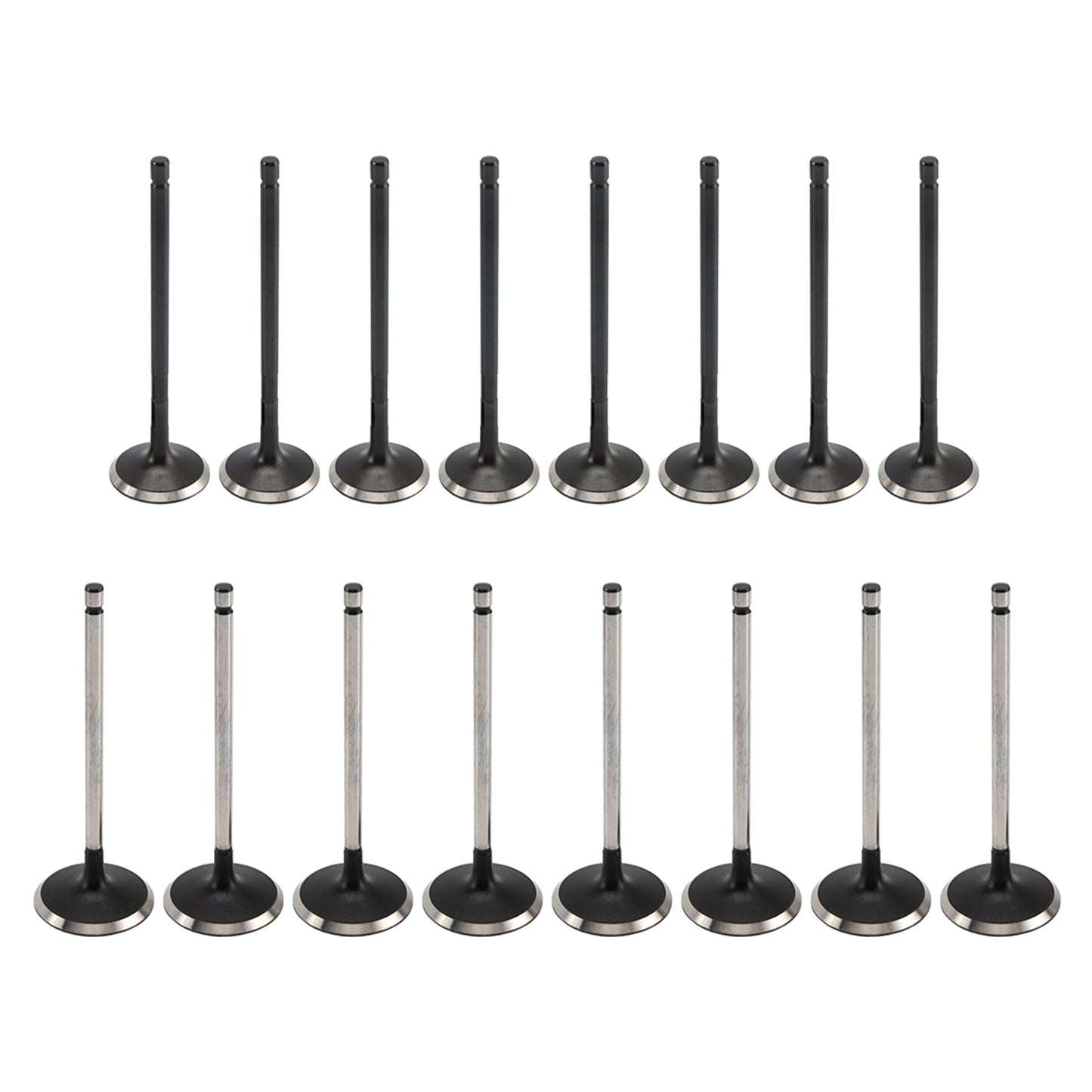 Kit di riparazione e fasatura della guarnizione del pistone del motore TOYOTA 4RUNNER 2.7L del 2010 con bielle dell'albero motore 13401-75020 1304175030