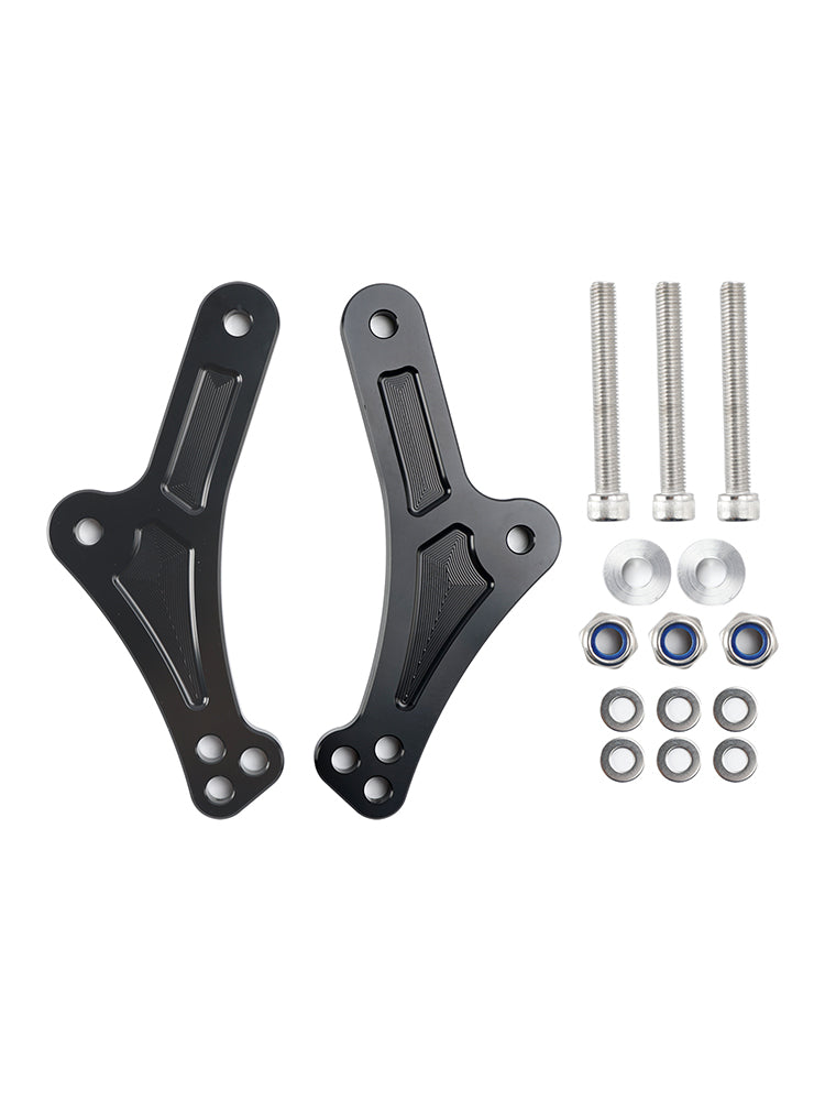 Collegamenti sospensione inferiori regolabili per kawasaki ZX-25R 2023-2024
