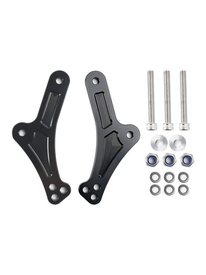 Collegamenti sospensione inferiori regolabili per kawasaki ZX-25R 2023-2024