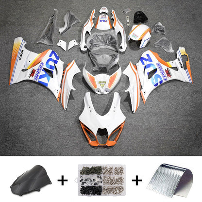 Kit carenatura iniezione plastica ABS per Suzuki GSXR1000 2017-2025 K17