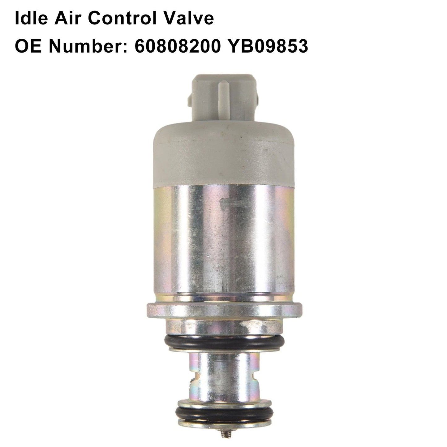 Valvola di controllo dell'aria al minimo 60808200 YB09853 per Fiat Croma Tempra Sierra Escort