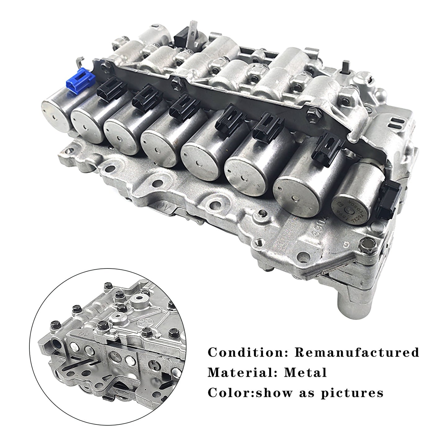 Corpo valvola trasmissione TOYOTA RAV 4 2.5L AWD 2018-2022 UA80E/F 35413-48020 89090