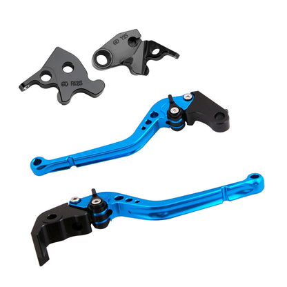 Leva frizione freno lunga adatta per YAMAHA XSR 155 MT15 2019-2022
