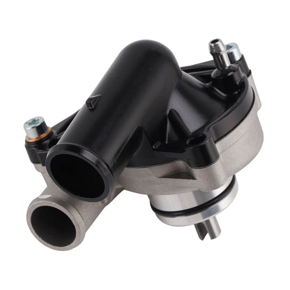 Pompa dell'acqua per Yamaha YZF R6 con fiamme, codice 2C0-12420-00, anno 2008.