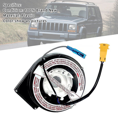 Molla dell'orologio del volante 56009070 per Jeep Cherokee 97-01 Wrangler 97-00