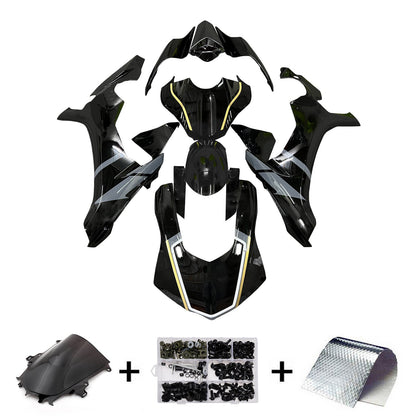 Kit carenatura iniezione plastica ABS per Yamaha YZFR1 YZF-R1 2015-2019