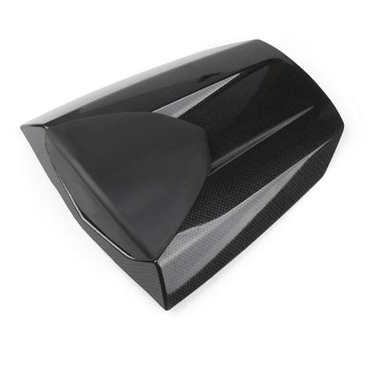 Copertura in carbonio per la parte posteriore della sella del passeggero della Honda CBR600RR (2013-2024).
