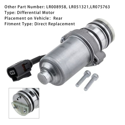 Pompa differenziale posteriore Land Rover Freelander 2 2009-2015 AWD LR008958