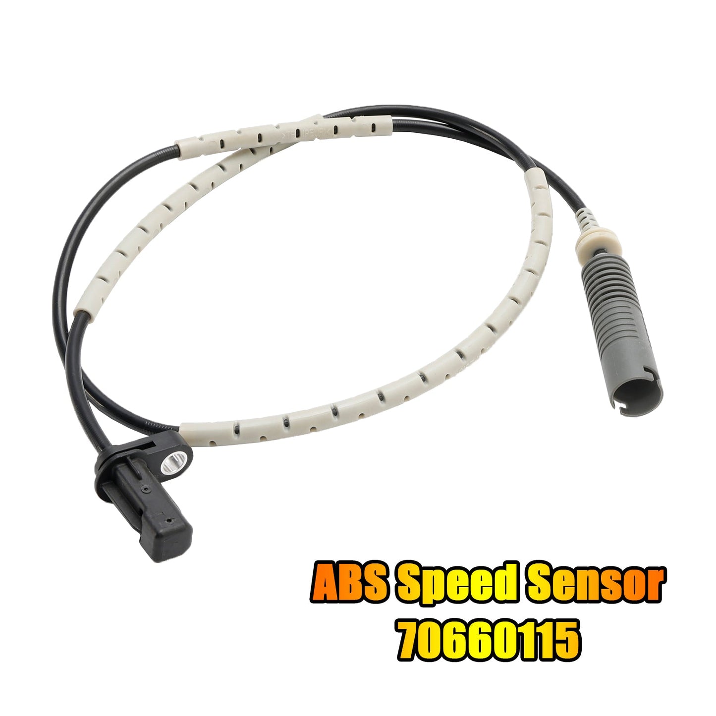 Sensore di velocità ABS posteriore L/R BMW Serie 1 E81 E82 E87 E88 E93 E92 2005-2012 70660115