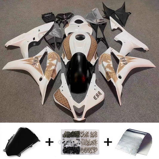 Kit di carene in plastica ABS stampate a iniezione per Honda CBR600RR 2007-2008 F5