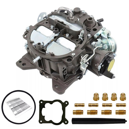 Carburatore marino LDH408N 4 BBL 5.7L 350 Starter elettrico