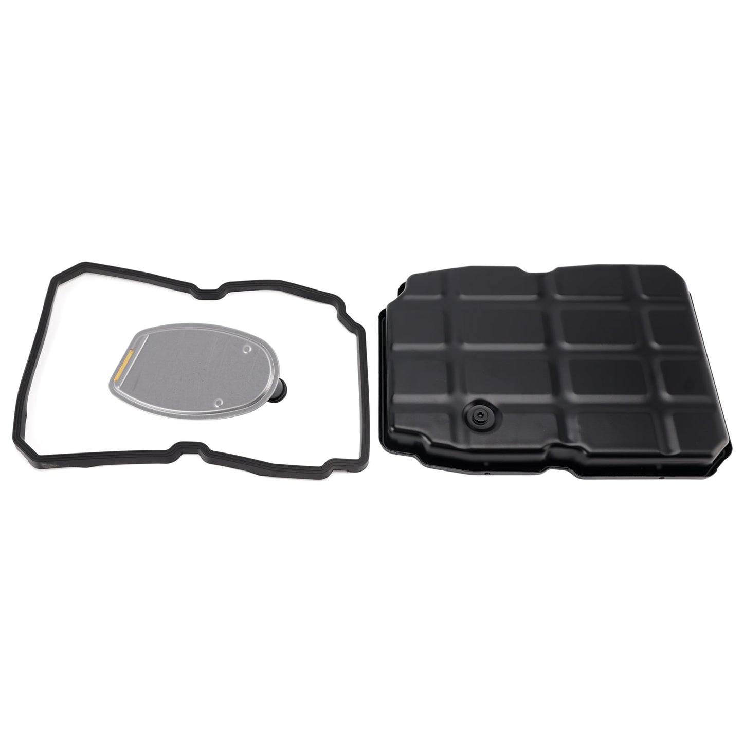 Kit coppa olio con filtro e guarnizione per trasmissione W5A580 722.6 per Jeep Grand Cherokee 2006-2013, anni 2006-2013, codice 52108327AA, 2006-2013.