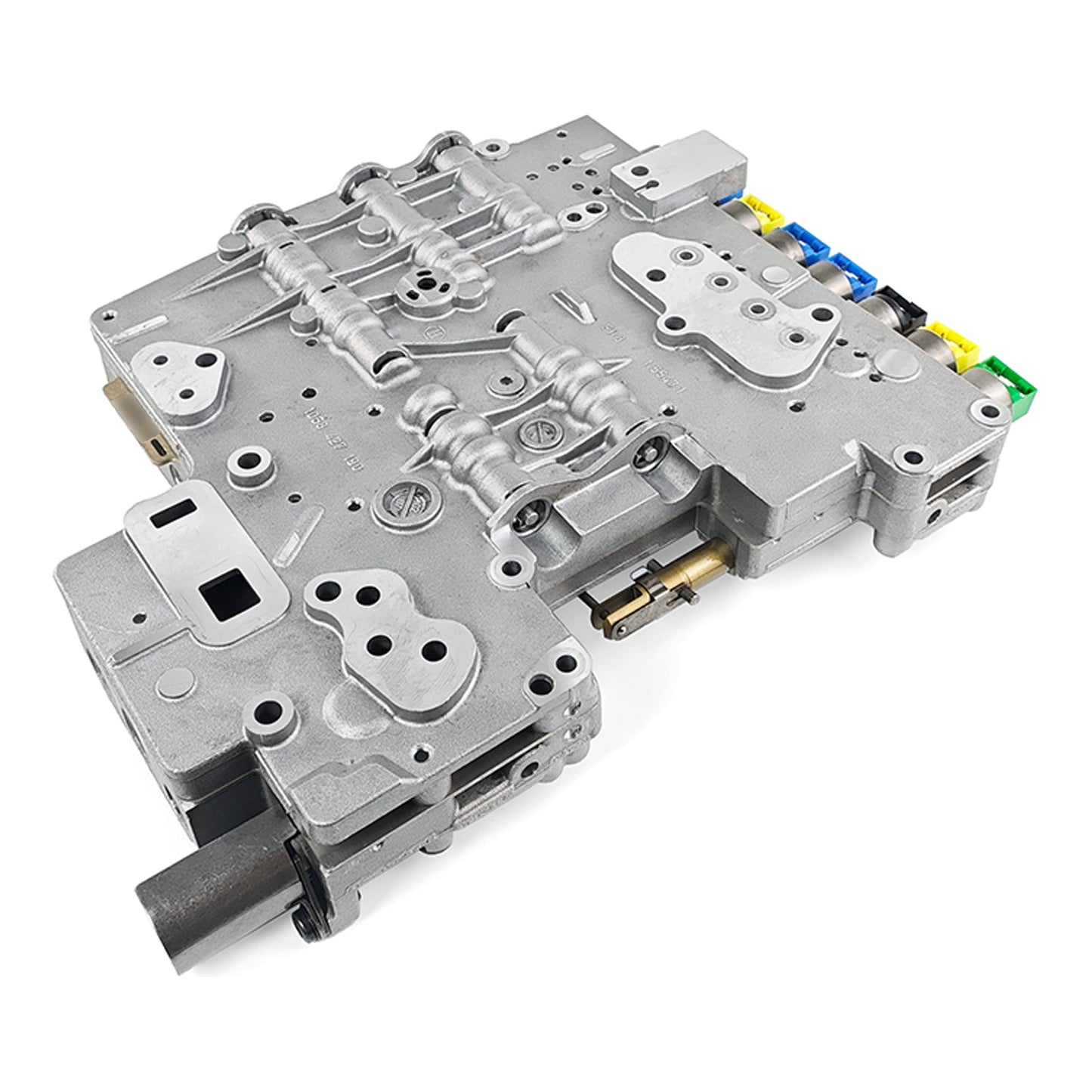 ZF6HP19 ZF6HP26 6HP26 6HP19 6HP32 A053 Corpo valvola di trasmissione 9 solenoidi