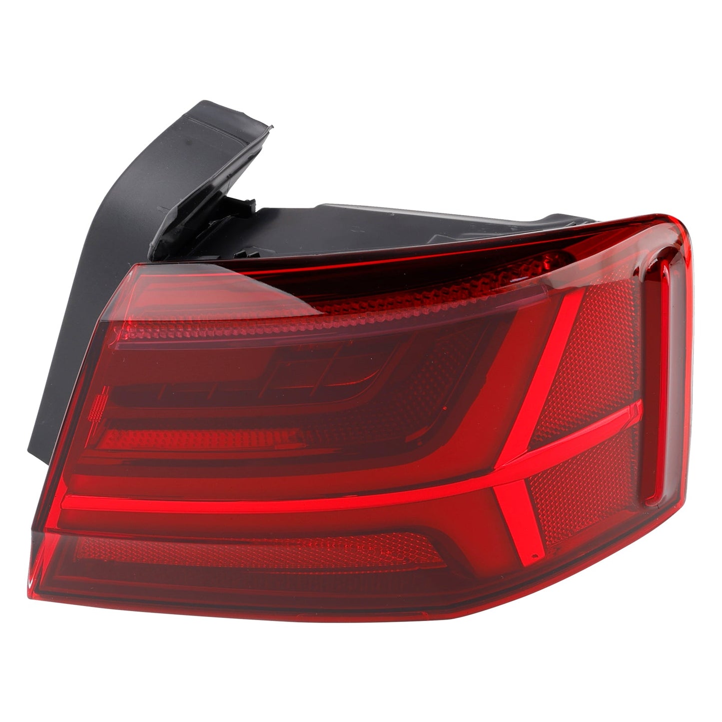 Fanale posteriore destro esterno Audi A6 4G C7 2015-2018 4G5945095E 4G5945096D 5 perni