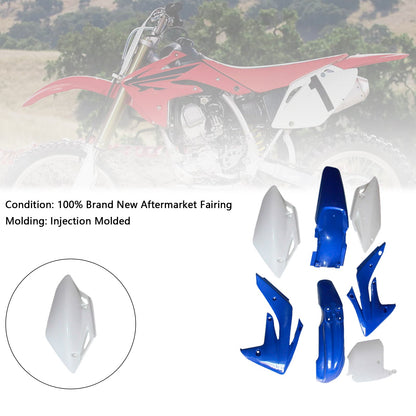 Kit di plastica per carrozzeria Honda CRF150R/RB 2007-2014, carenatura parafango