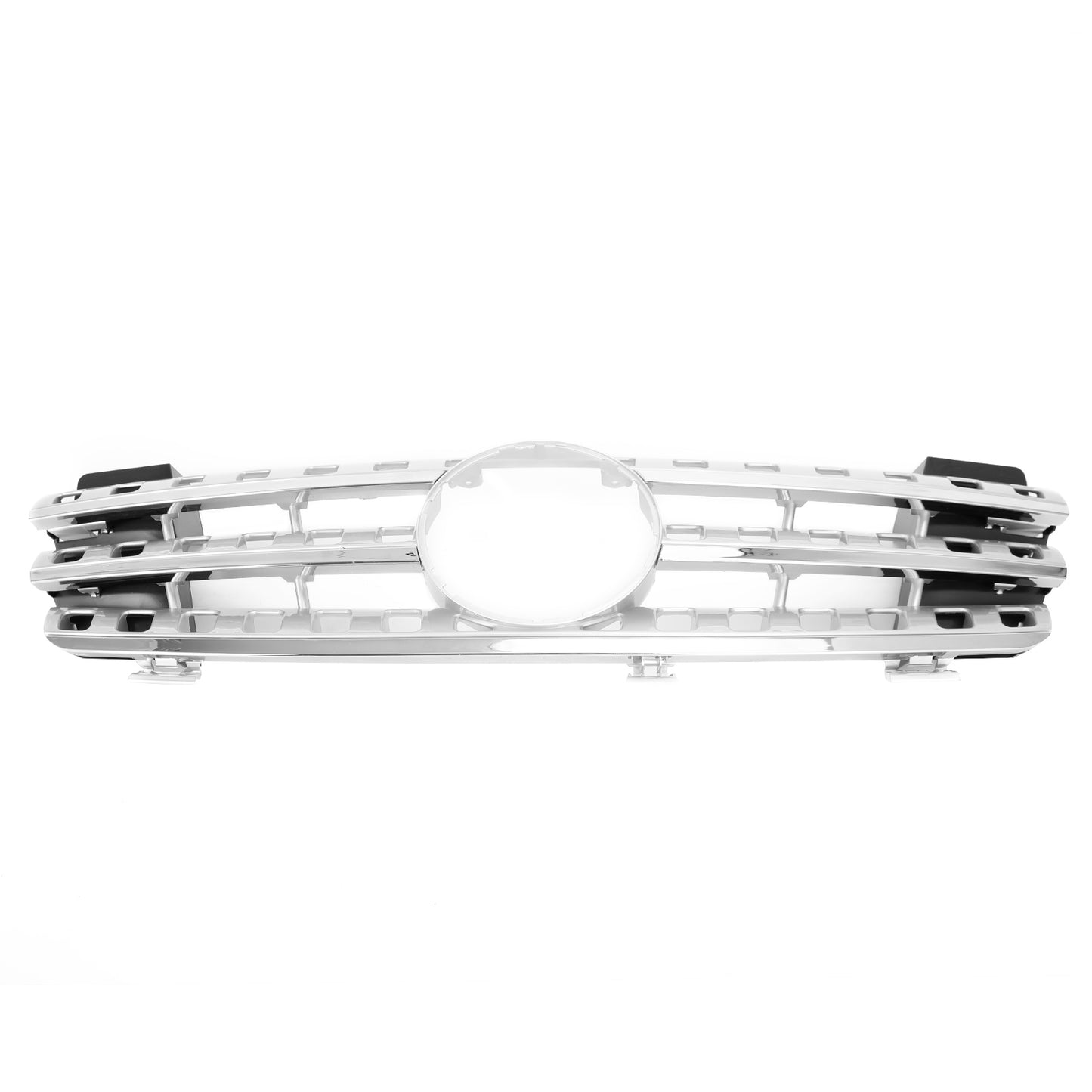 Per Mercedes-Benz Classe ML W164 2005-2008 Griglia anteriore cromata