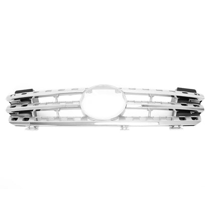 Per Mercedes-Benz Classe ML W164 2005-2008 Griglia anteriore cromata