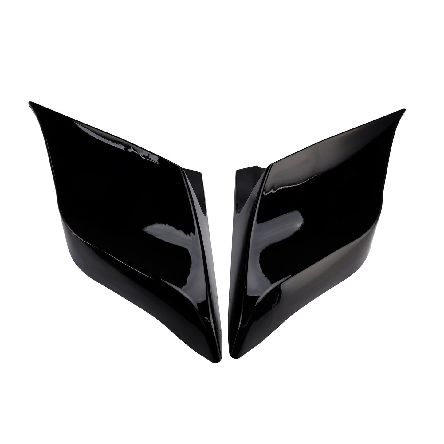 Pannello di copertura laterale allungato per Touring Electra Street Road Glide 2009-2013